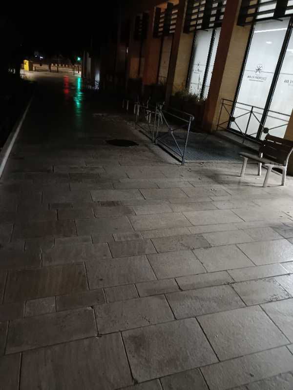 Accessibilité des Abribus