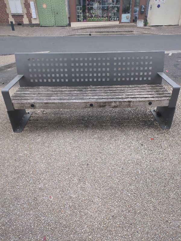 1. Importance du mobilier urbain