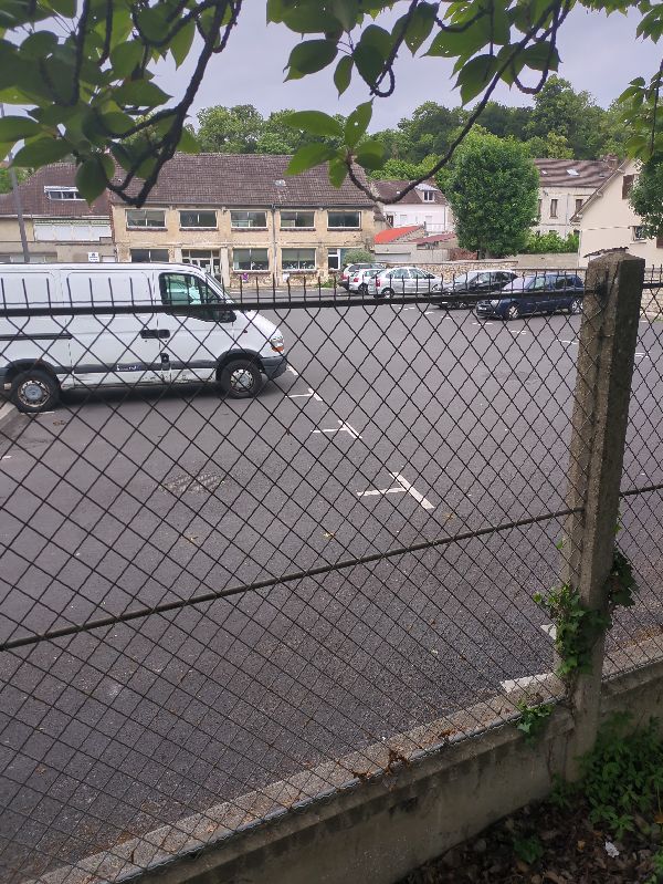 Présentation des Parkings