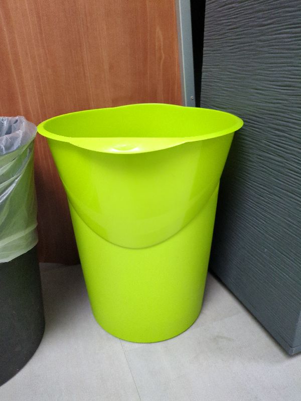 1. Les différents types de poubelles