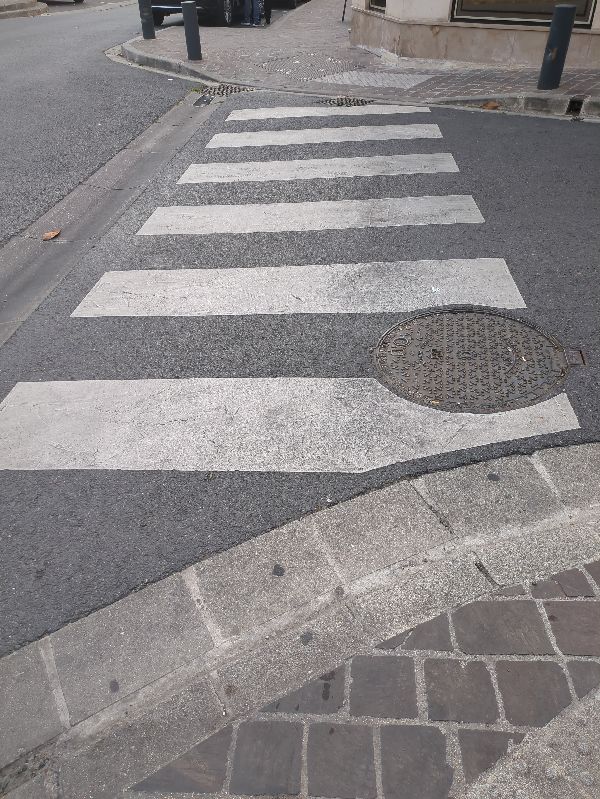 Présentation des Passages piétons