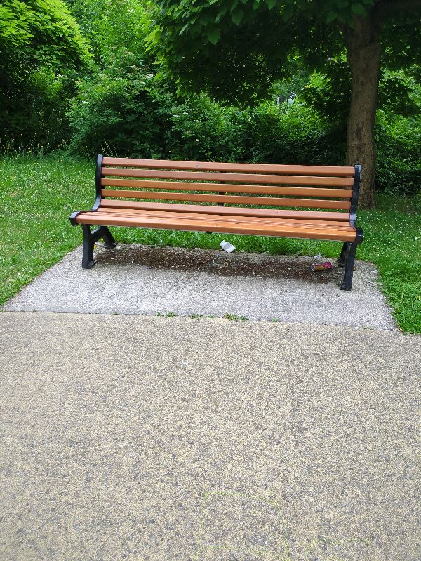 Présentation des Bancs publics