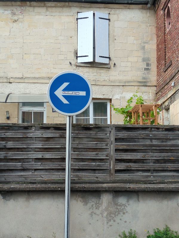4. Évolution de la signalisation routière