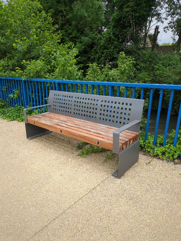 3. Types de bancs publics
