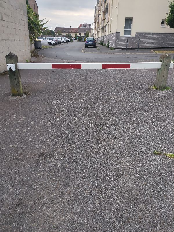 Présentation des Barrières de sécurité
