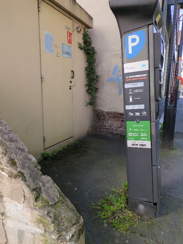 Présentation des Horodateurs