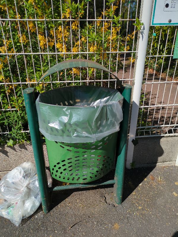 Présentation des Poubelles