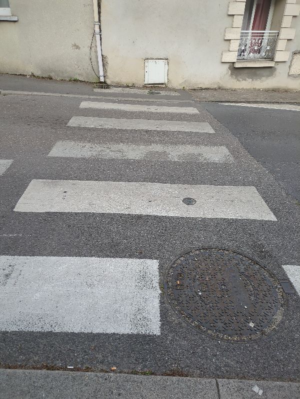 4. Améliorer la Sécurité des Passages piétons