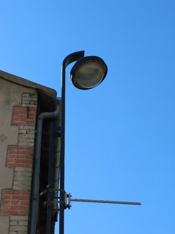 Les Avantages des Lampadaires