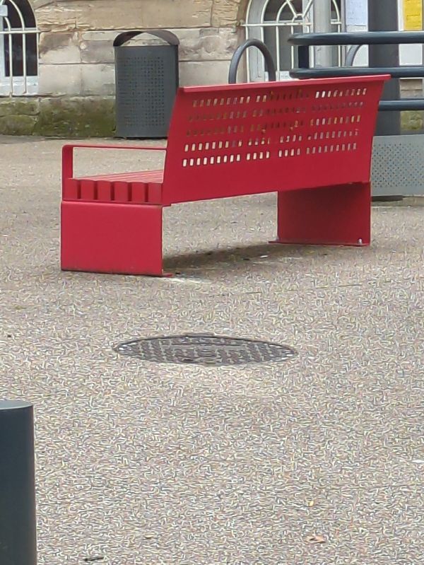 5. Les avantages de l'installation de bancs publics