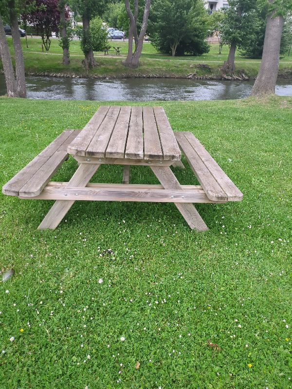 3. Avantages des tables de pique-nique