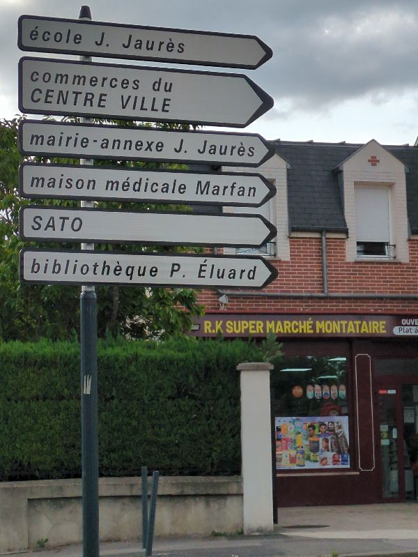 4. Application des normes de signalisation routière