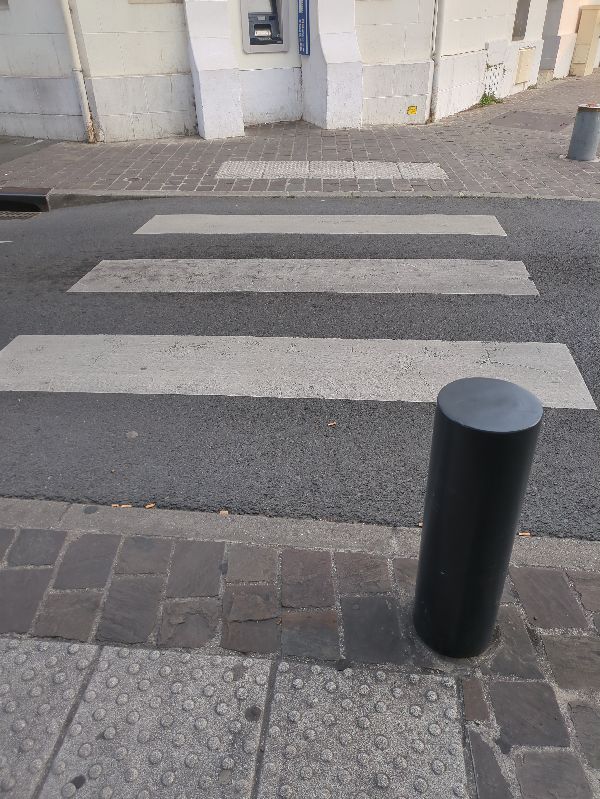 2. Importance des Passages piétons dans la Sécurité Routière
