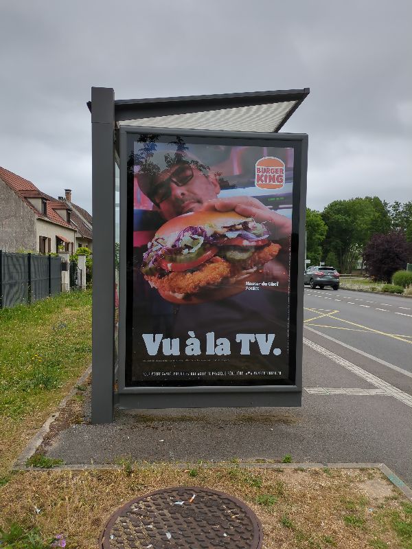 Présentation des Abribus