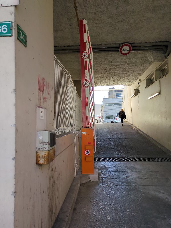 Installation et maintenance des Barrières de sécurité