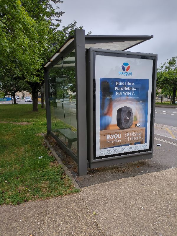 Fonctions et Utilité des Abribus