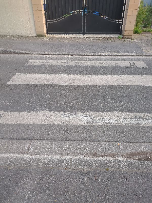 3. Types de Passages piétons